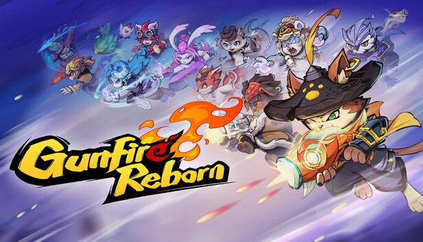 Gunfire Reborn