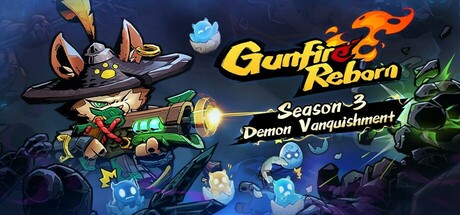 Gunfire Reborn Steam Charts · SteamDB