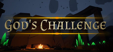 God's Challenge Cover Image