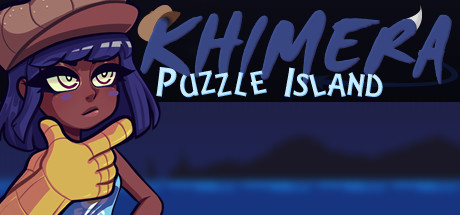 Khimera: Puzzle Island Logo