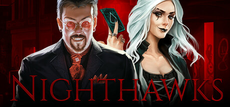 Nighthawks Cover Image