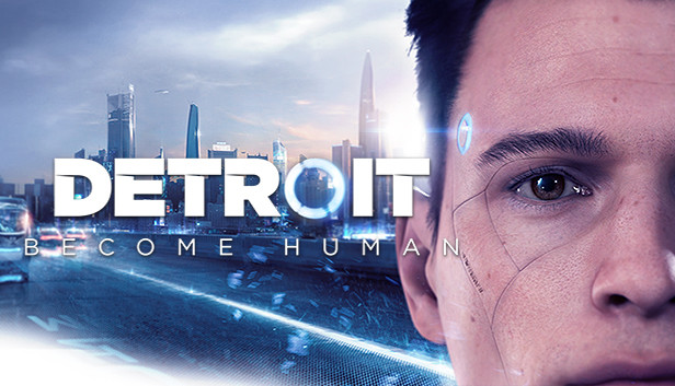 Steam：Detroit: Become Human