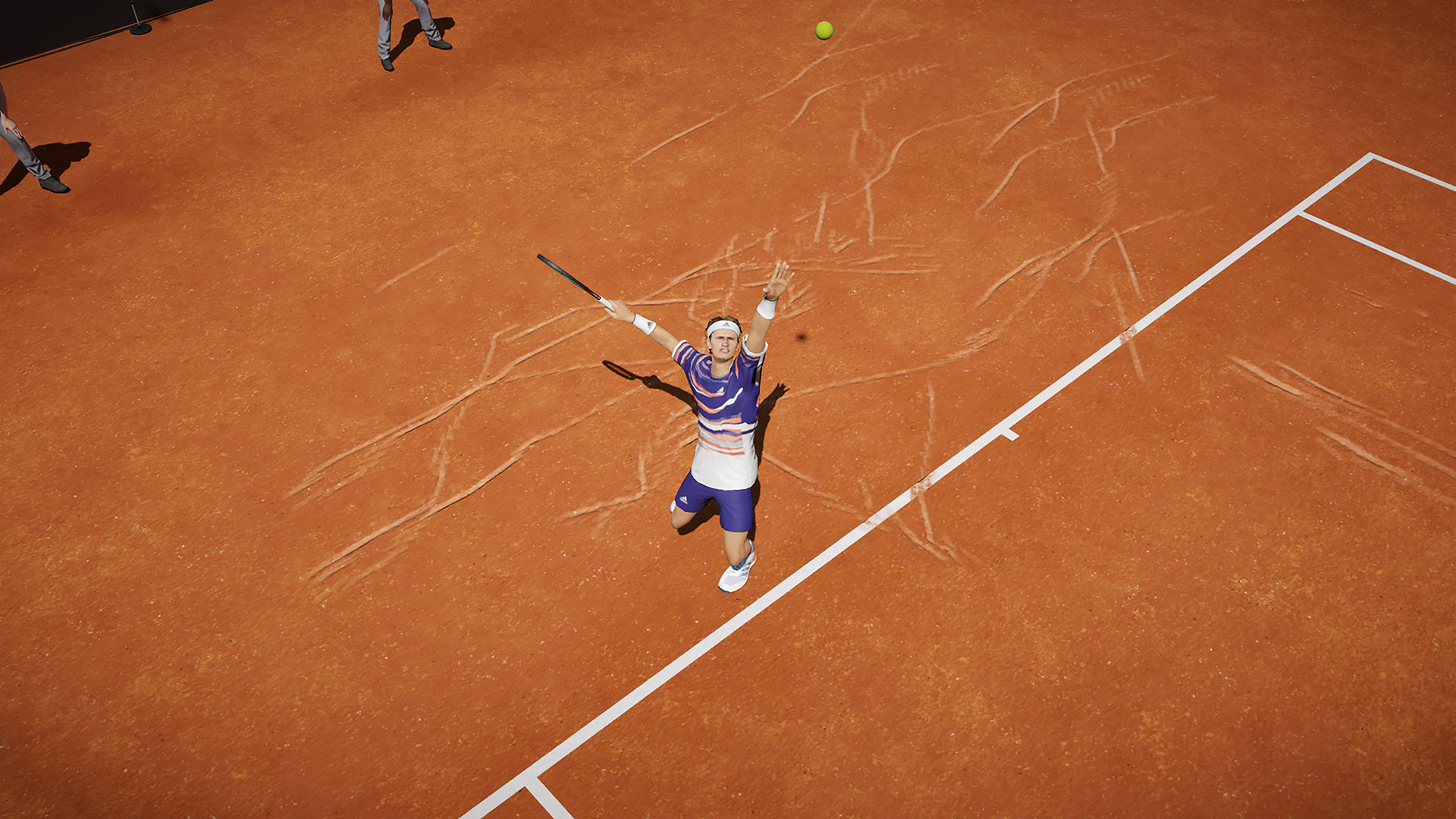 Tennis World Tour 2 on Steam