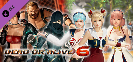 dead or alive 6 steam ストア コスチューム