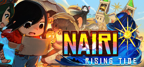 《奈里：浪潮 NAIRI Rising Tide》TENOKE-官中简体|容量1.73GB