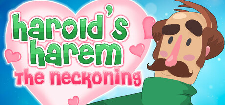 Harolds Harem: The Neckoning Cover Image
