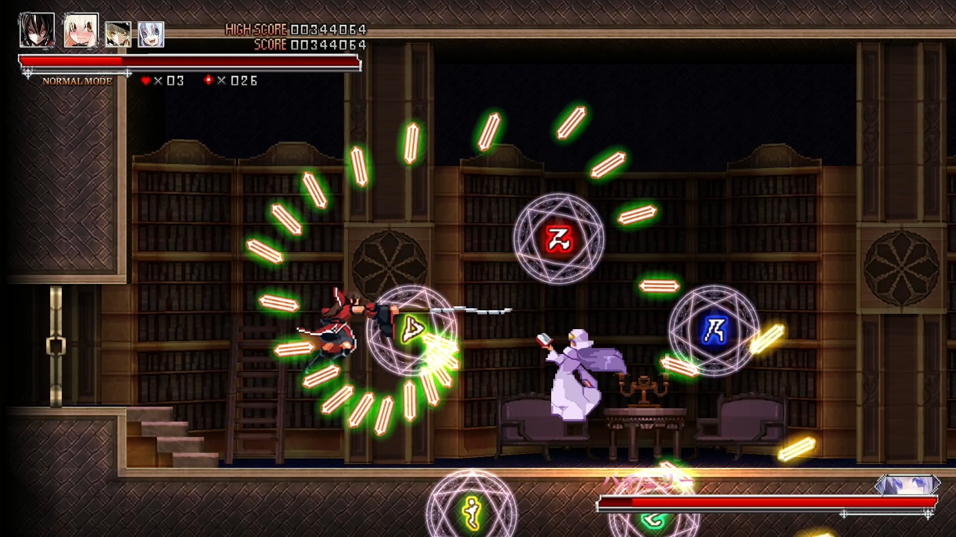 Steam:紅魔城レミリア 緋色の交響曲 Steam:紅魔城レミリア 緋色の交響曲