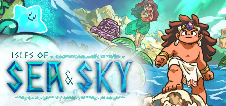 Isles of Sea and Sky Cover Image