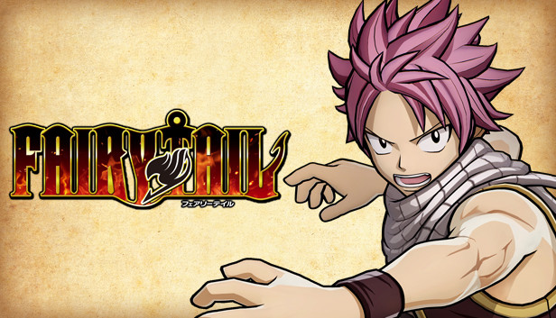 FAIRY TAIL on Steam