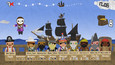 A screenshot of Paper Pirates