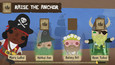 A screenshot of Paper Pirates