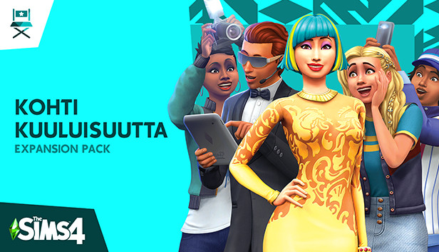 The Sims™ 4 Get Famous