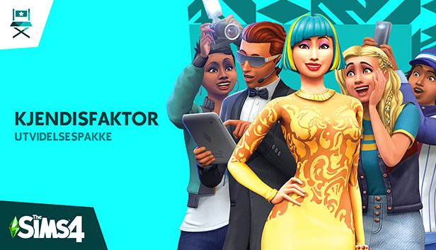 The Sims™ 4 Get Famous