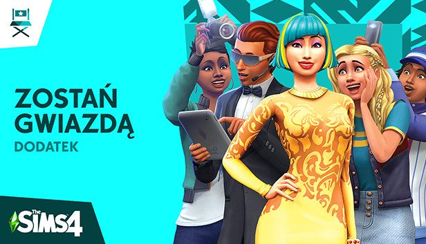 The Sims™ 4 Get Famous