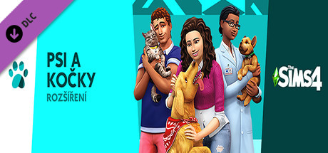 The Sims™ 4 Cats & Dogs