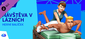 The Sims™ 4 Spa Day Game Pack