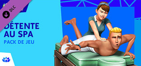 The Sims™ 4 Spa Day Game Pack