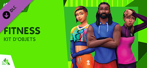 Les Sims™ 4 Kit d'Objets Fitness