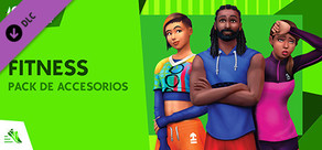 Los Sims™ 4 Fitness Pack de Accesorios.