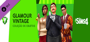 The Sims™ 4 Glamour Vintage Coleção de Objetos