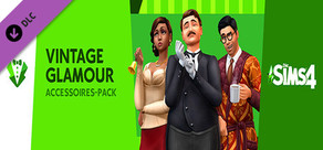Die Sims™ 4 Vintage Glamour-Accessoires
