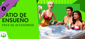 Los Sims™ 4 Patio de Ensueño Pack de Accesorios