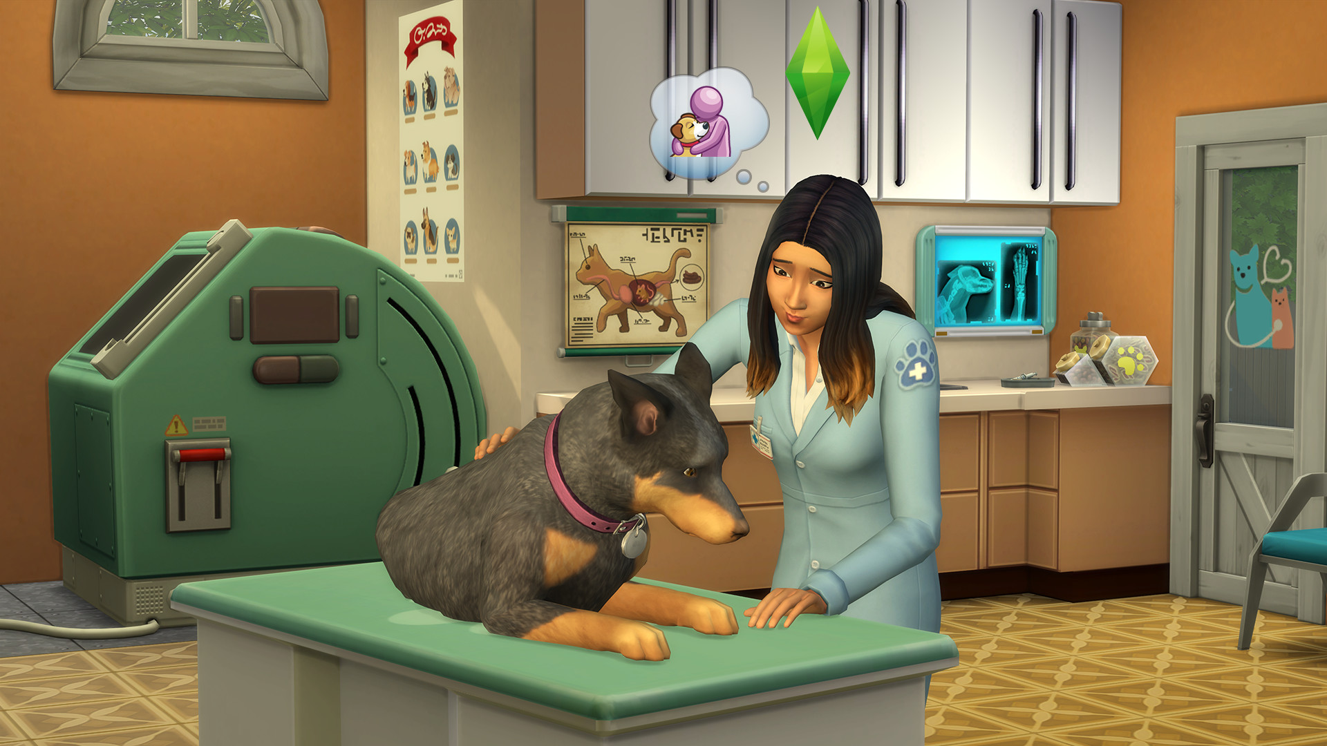 sims4 ペット 安い 飼い方