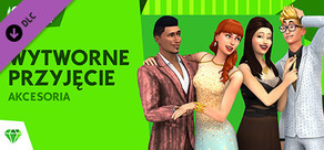 The Sims™ 4 Wytworne Przyjęcie Akcesoria
