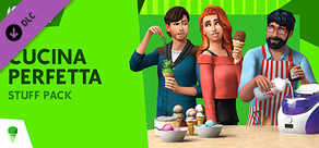 The Sims™ 4 Cucina Perfetta Stuff