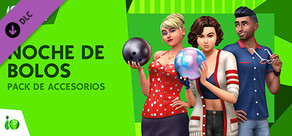 Los Sims™ 4 Noche de Bolos Pack de Accesorios