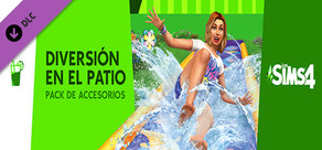 Los Sims™ 4 Diversión en el Patio Pack de Accesorios