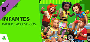 Los Sims™ 4 Infantes Pack de Accesorios