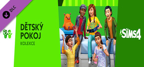 Kolekce The Sims™ 4 Dětský pokoj