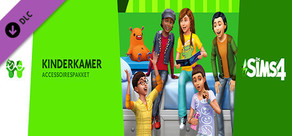 De Sims™ 4 Kinderkamer Accessoires