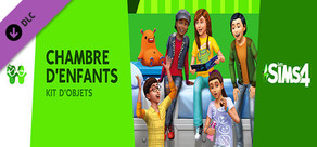 Les Sims™ 4 Kit d'Objets Chambre d'enfants