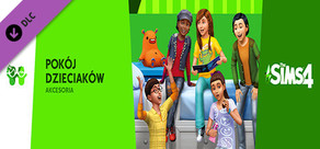 The Sims™ 4 Pokój dzieciaków Akcesoria