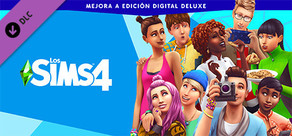 Mejora a Los Sims 4 Digital Deluxe