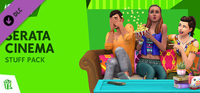 The Sims™ 4 Serata Cinema Stuff