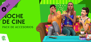  Los Sims™ 4 Noche de Cine Pack de Accesorios