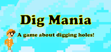 Dig Mania Cover Image