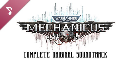 Warhammer 40,000: Mechanicus - Complete Original Soundtrack Price history · SteamDB