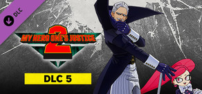 MY HERO ONE'S JUSTICE 2 DLC Pack 5: Gentle & La Brava