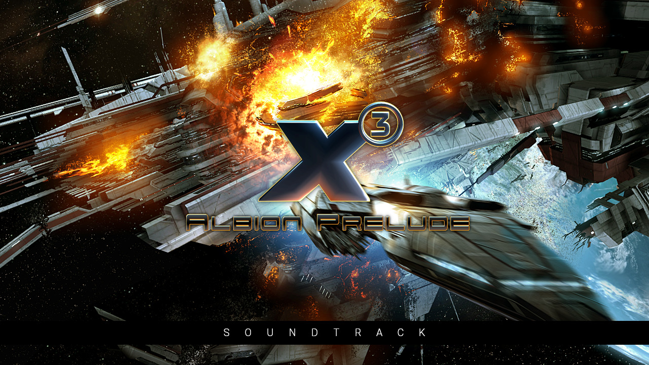 X3: Albion Prelude Soundtrack в Steam