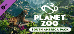 Planet Zoo: South America Pack 