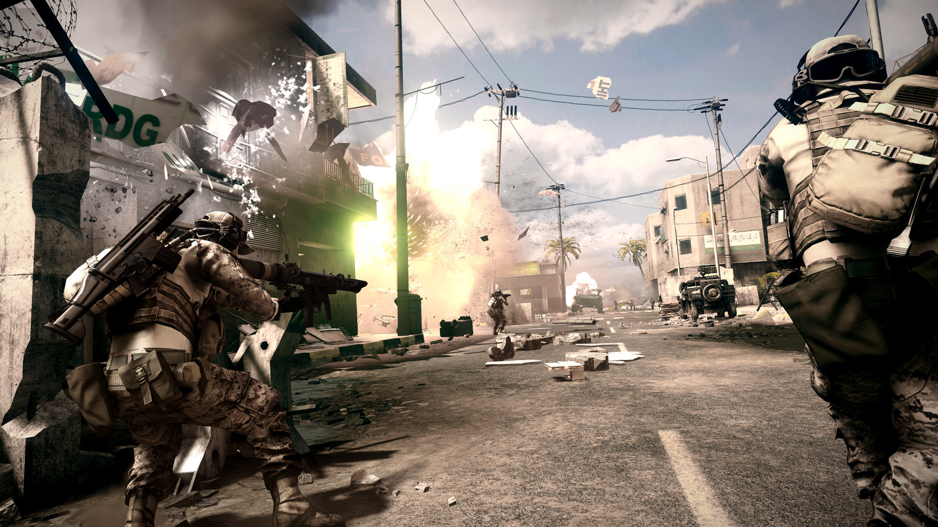 Battlefield 3™ в Steam