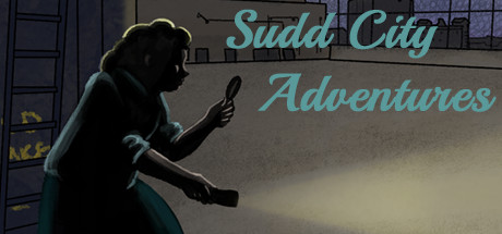 Sudd City Adventures Cover Image