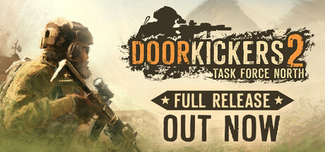 Door Kickers 2: Task Force North header