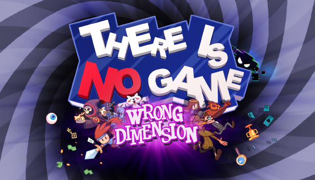 There Is No Game: Wrong Dimension on Steam