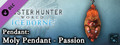 Monster Hunter World: Iceborne - Pendant: Moly Pendant - Passion