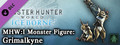 Monster Hunter World: Iceborne - Figura de monstruo de MHW:I: Grimalkynes